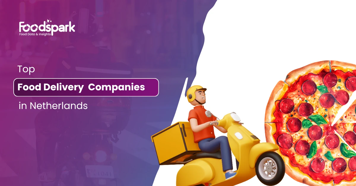 Food Delivery Companies in the Netherlands 2026 — Thuisbezorgd, Uber Eats & Picnic
