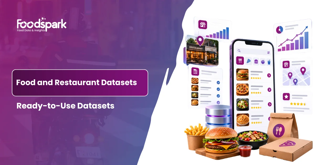 Food and Restaurant Datasets 10 Ready-to-Use Datasets for 2027