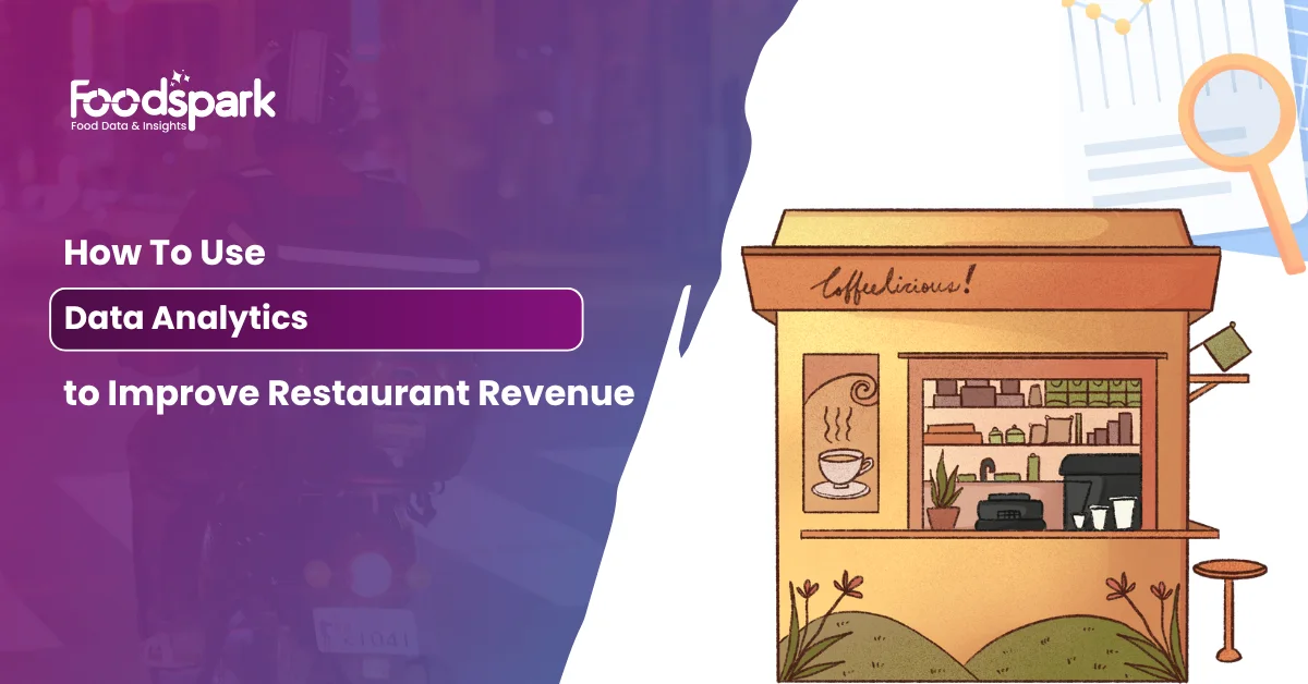 How To Use Data Analytics to Improve Your Restaurant Revenue