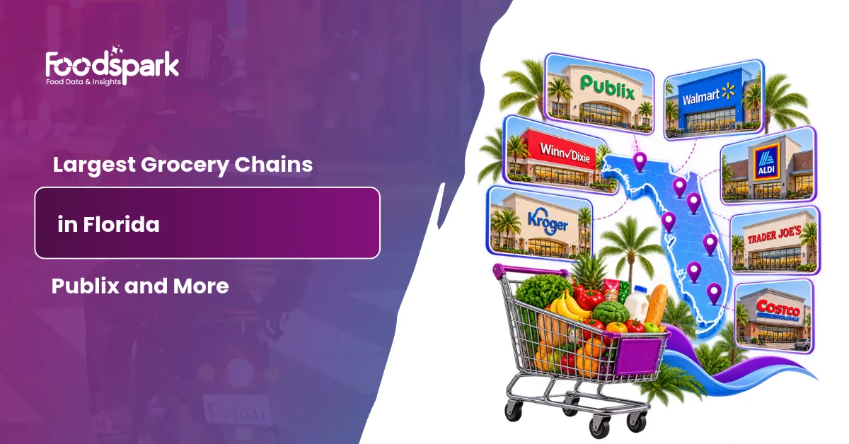 Largest Grocery Chains in Florida 2027 Store Counts, Market Share and Data