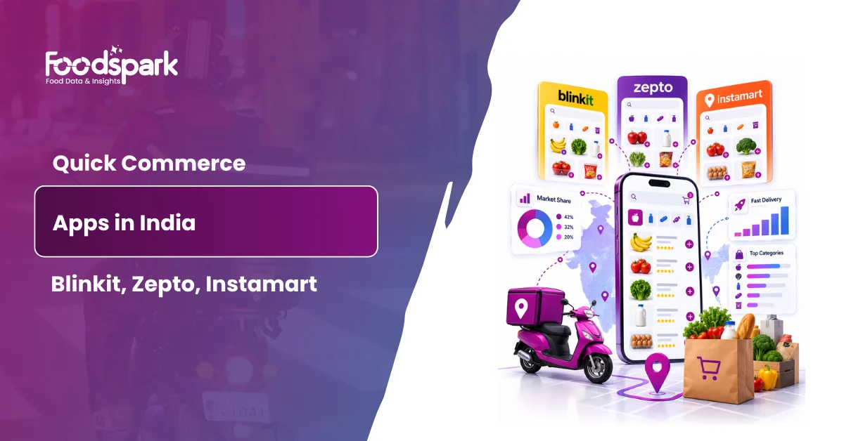 Quick Commerce Apps in India 2027 Blinkit, Zepto, Instamart