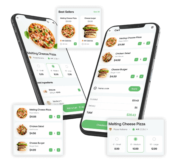 Mobile App Scraping Services - Scrape Mobile App Data