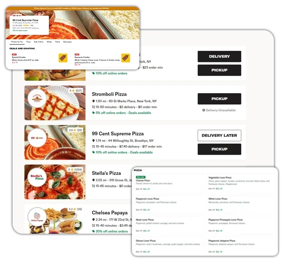 Slice Restaurant Data Scraping Services